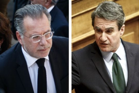 Απαντήσεις της αντιπολίτευσης στις προκλήσεις Τσαβούσογλου