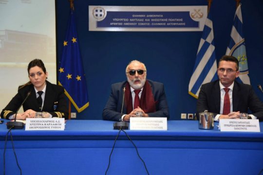 Κουρουμπλής: Διεξάγουμε έναν ακήρυχτο πόλεμο