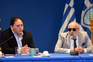Προσλήψεις από το Ηράκλειο εξήγγειλε ο Κουρουμπλής