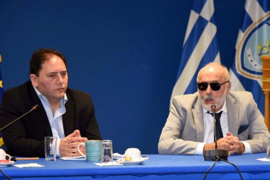 Προσλήψεις από το Ηράκλειο εξήγγειλε ο Κουρουμπλής