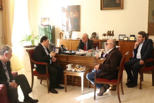 Αίτημα για σύνδεση Ηρακλείου – Σαντορίνης και το χειμώνα