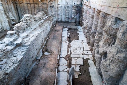 Διατηρείται στο σύνολό του το Κρηναίο