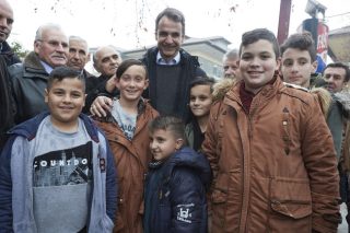 Υποσχέσεις στην ομίχλη