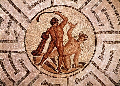Η επιστροφή του Μινώταυρου