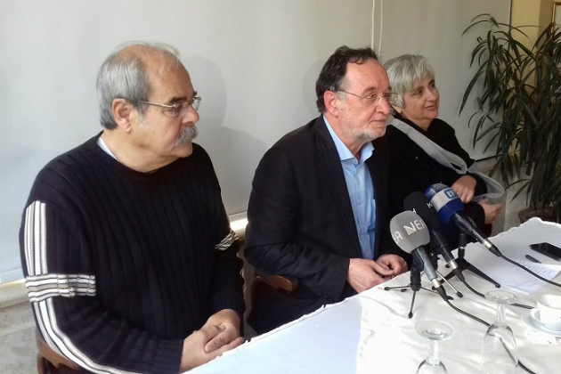 Λαφαζάνης: «Τουριστική αποικία της Γερμανίας μέσω της Fraport»