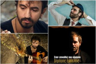 «Η μουσική είναι μια απέραντη θάλασσα, δεν μπορείς να της βάλεις όρια»