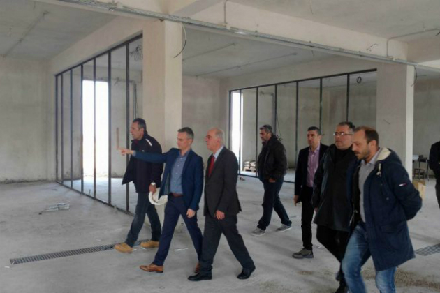 Ετοιμάζεται η νέα ιχθυαγορά Ηρακλείου