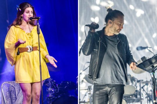Στα δικαστήρια Radiohead και Lana Del Rey