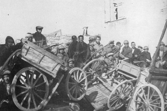 73 χρόνια από το θρυλικό «Go back!»