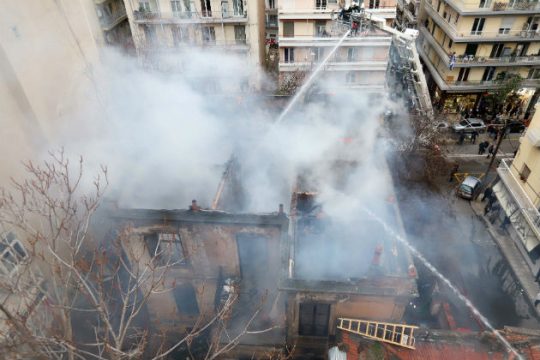 Πορεία και ανακοίνωση της κατάληψης Libertatia