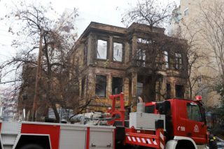 Εισαγγελική έρευνα για τα επεισόδια στο συλλαλητήριο της Θεσσαλονίκης