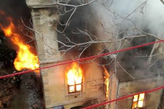 Οι αλληλέγγυοι στην ανακρίτρια, οι φασίστες ελεύθεροι στον δρόμο