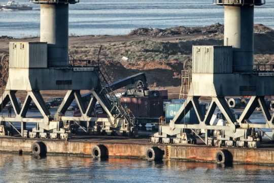 Σε αναζήτηση χρηματοδότησης για την ασφάλεια των λιμανιών