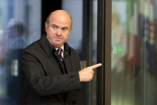 Ένα δισ. το οικονομικό κόστος της κρίσης στην Καταλονία
