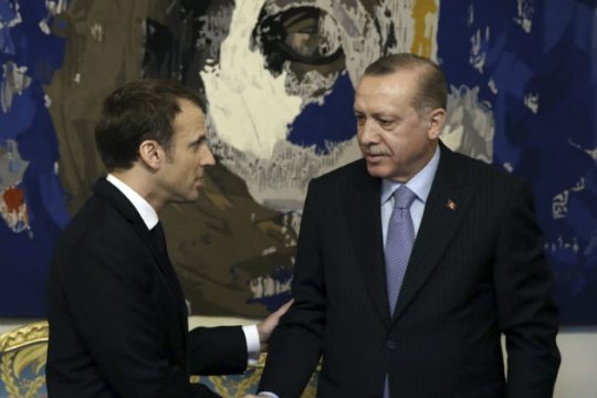 «Η Τουρκία δεν μπορεί να γίνει μέλος της Ε.Ε.»