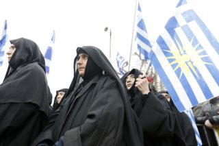 Μακεδονία και εξωγήινοι – Ιστορίες τρόμου