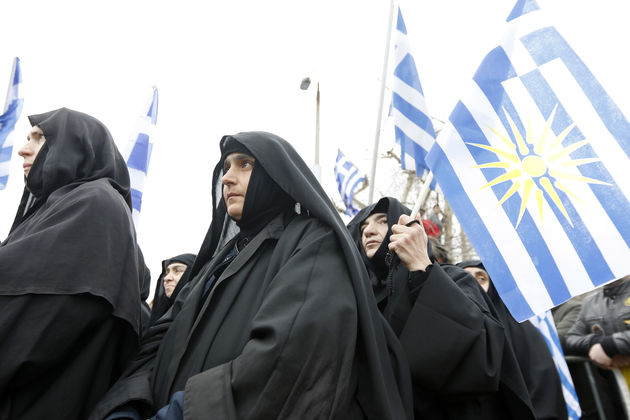 Μακεδονία και εξωγήινοι – Ιστορίες τρόμου