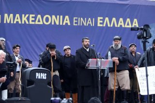 Γραφικοί «μακεδονομάχοι» από την Κρήτη