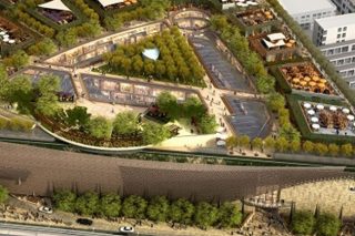 «Φυτεύουν» mall με αντισταθμιστικά