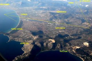 Η νέα… μάχη του Μαραθώνα για τα σκουπίδια