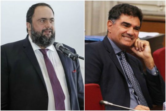 «Κολοκυθιά» με τις ευθύνες για το Μega