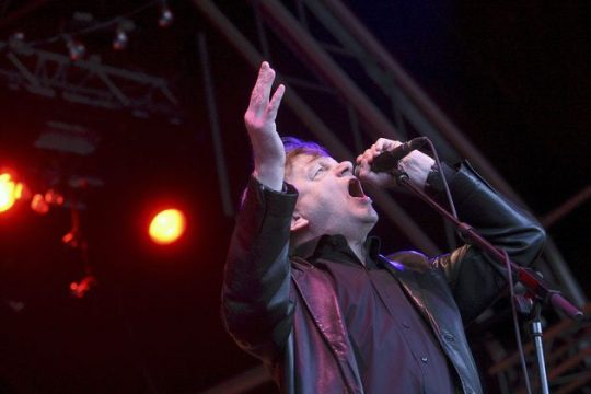 «Εφυγε» ο εμβληματικός ηγέτης των The Fall