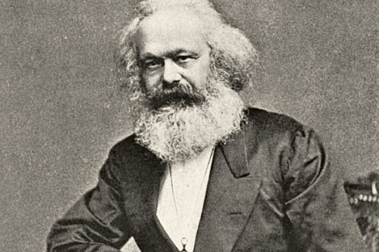 Η διπλή κληρονομιά του Μαρξ