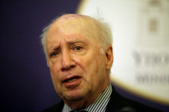 Νίμιτς: «Θετική συγκυρία, με τις γνωστές θέσεις στο τραπέζι»