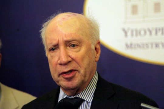 Στην Αθήνα ο Μάθιου Νίμιτς