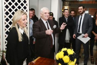 Χοντρές «μπηχτές» από τον Μελισσανίδη
