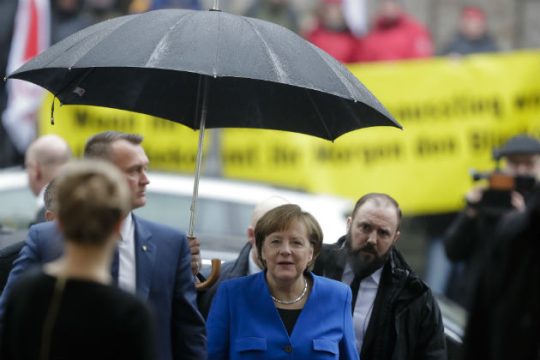 Το συνέδριο του SPD κρίνει (και) το μέλλον της Μέρκελ