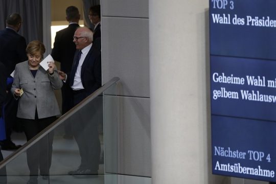 Η μανία των Γερμανών για «τελικές λύσεις»