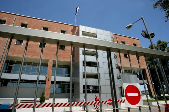 Στο Μενίδι συνελήφθη ο δεύτερος δραπέτης
