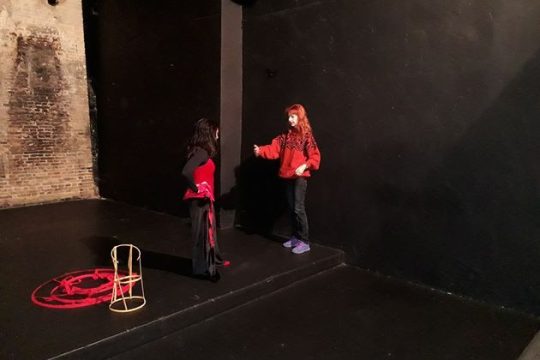 «Μήδεια είναι η ίδια η φύση»