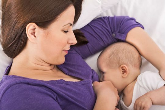 Ο θηλασμός προστατεύει τις γυναίκες από τον διαβήτη