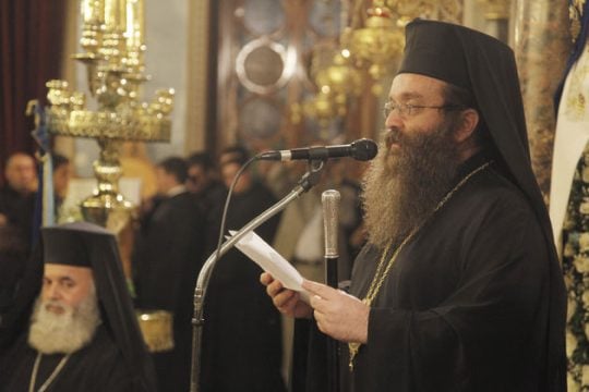 Γάμος και βάφτιση στη Χίο δεν πάνε δυο δυο