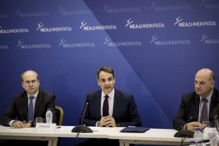 Ετοιμότητα υπό τον… φόβο εκλογών