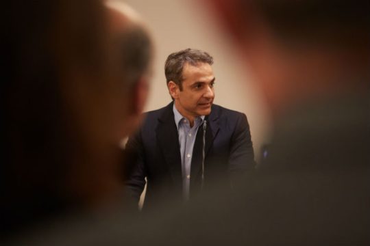 Οι προϋποθέσεις για το Συμβούλιο Πολιτικών Αρχηγών