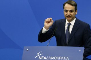 Κυρ. Μητσοτάκης: Να σταματήσουν οι διαπραγματεύσεις