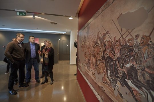 Αλλοτινές μου εποχές, αλλοτινοί μου χρόνοι
