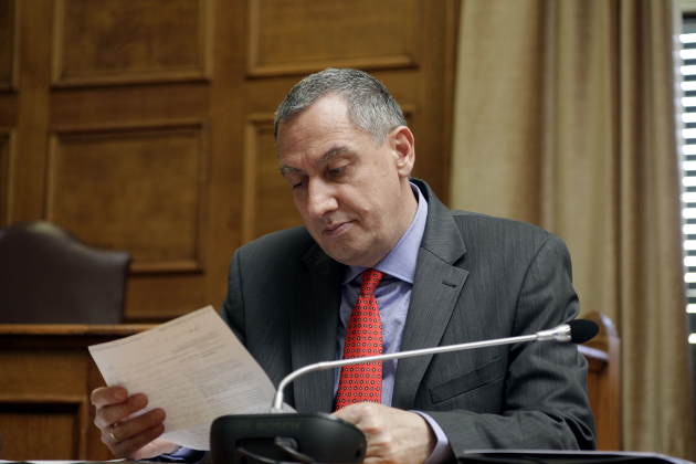 Καταδικάστηκε ο Γιάννης Μιχελάκης για δωροδοκία