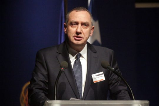 Παραιτήθηκε ο Γιάννης Μιχελάκης μετά το σάλο για τη δωροδοκία του