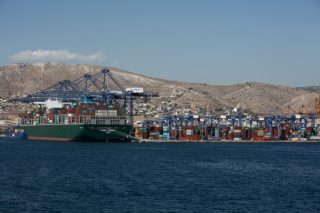 Τραυματίστηκε ναυτικός σε ναυπηγείο στη Μαγνησία