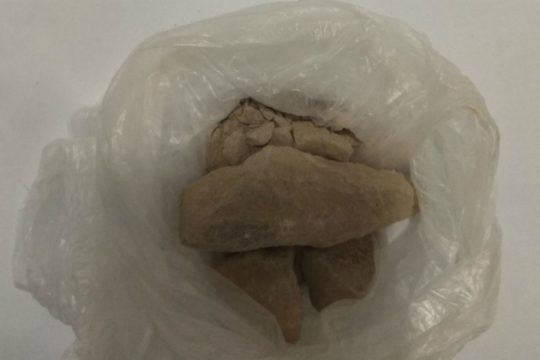 Δύο συλλήψεις στα Χανιά για διακίνηση ηρωίνης