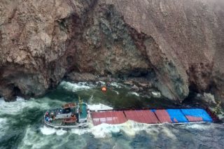 Από τη γέφυρα στο εδώλιο