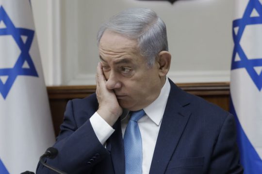 Ολοκληρωτική κατοχή της Γάζας υπόσχεται ο Νετανιάχου
