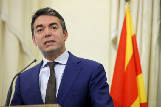 Και ο Ντιμιτρόφ αδειάζει τον Ναουμόφσκι