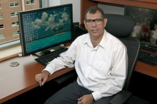«Με μια απλή εξέταση αίματος μπορούμε να ανιχνεύσουμε τον καρκίνο»