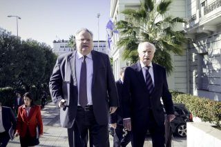 Σύμφωνο γιά λύση πακέτο