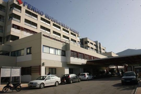 Ενα… ξήλωμα διοικητή δεν φέρνει την άνοιξη